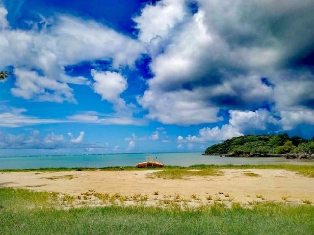 北名城海灘