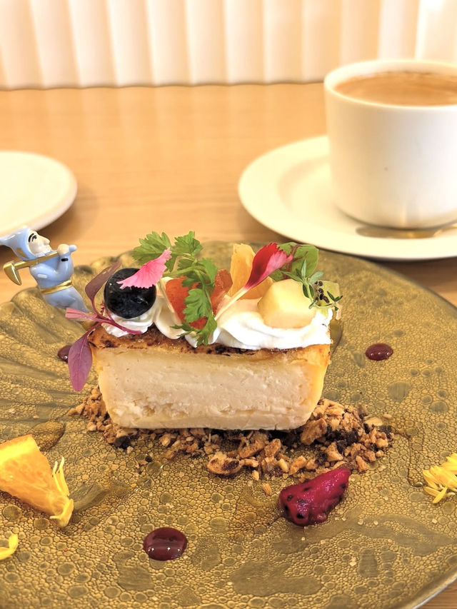 【福岡グルメ】可愛らしい盛り付けが魅力のレストラン🍽