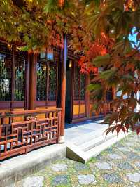 Dr. Sun Yat-Sen Classical Chinese Garden – A Tranquil Oasis in Vancouver’s Chinatown