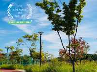 A Breath of Fresh Air at Misari Han River Park 4
