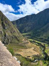 Inca Trail: A Journey Through the Clouds to the Lost City