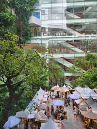 【バンコク】日本人に人気のショッピングモール🛍The Emquartier