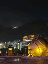 A River of Lights, A Town Drunk on History – Maotai After Dark