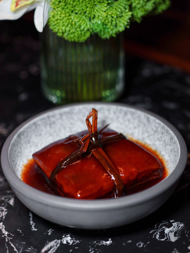 尖沙咀雅緻淮揚上海菜 
