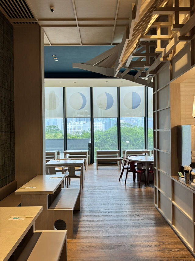 【香港】 故宮博物館午餐：食到香港文化味道