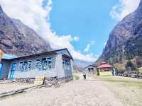 Langtang Village Trek: A Himalayan Gem Beyond the Crowds** 🏔️🙏   