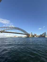 Sydney- Cruise trip