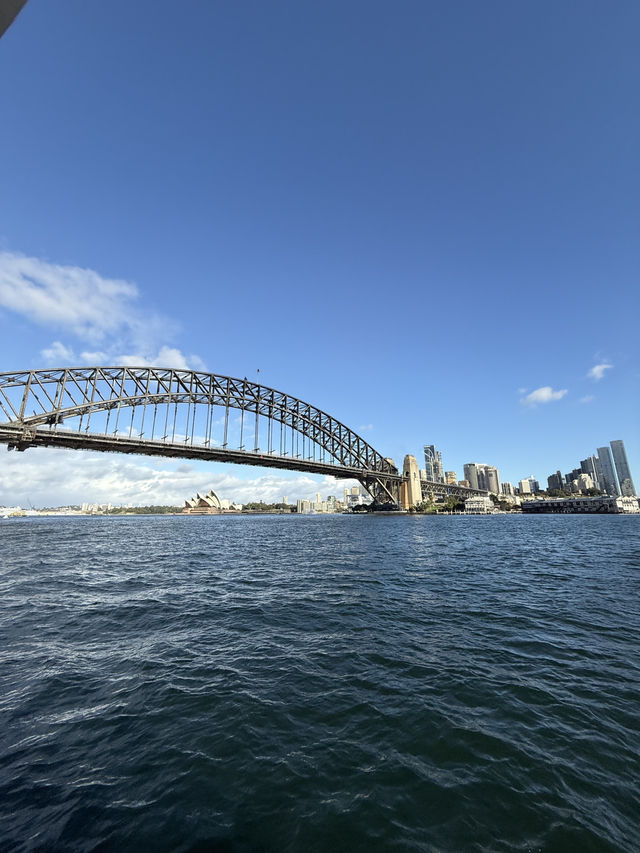 Sydney- Cruise trip