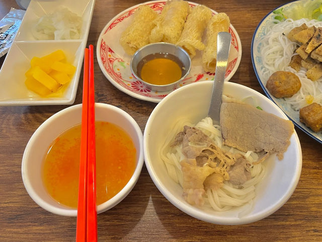 🍜 문래 베트남 음식 맛집 후기 🇻🇳