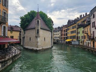A highly recommended french city