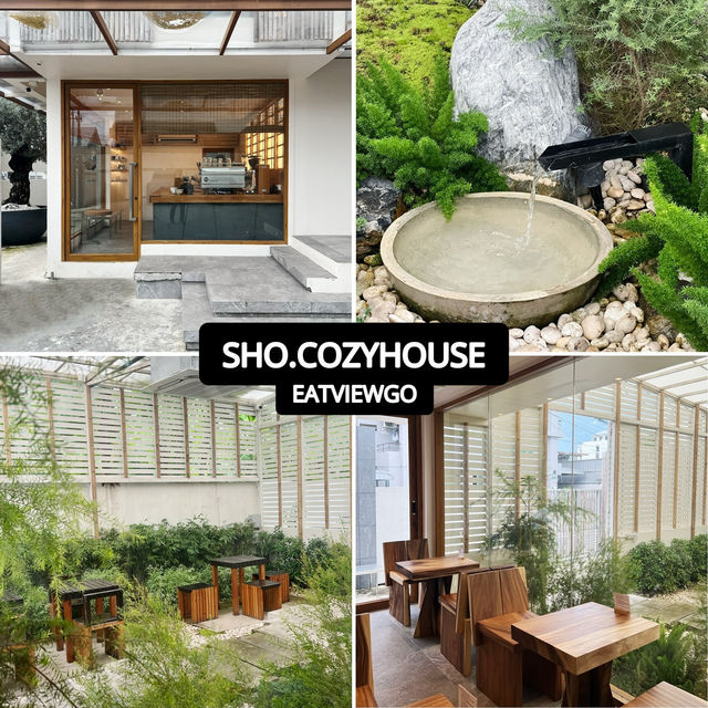 Sho.Cozyhouse