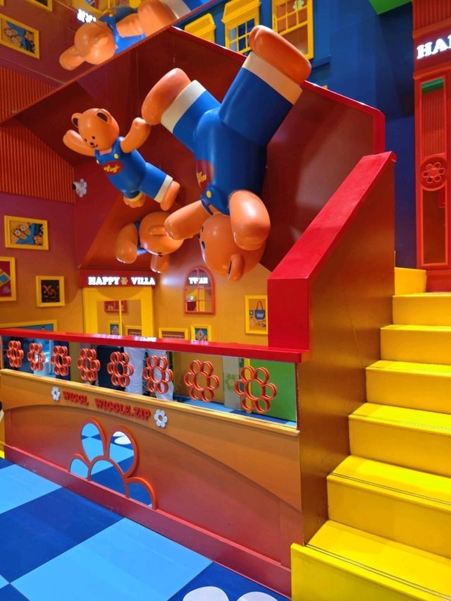WIGGLE WIGGLE ร้านน้องหมีสุดคิ้วท์ 🐻 น่ารักมากกก