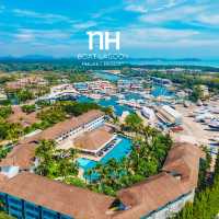 NH Boat Lagoon Phuket Resort