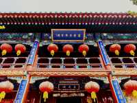 北京｜敕建火德真君廟（火神廟）