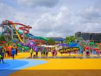 Have lots of fun at Wild Wild Wet