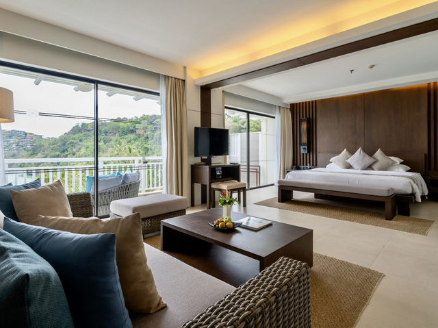 Cape Panwa Hotel