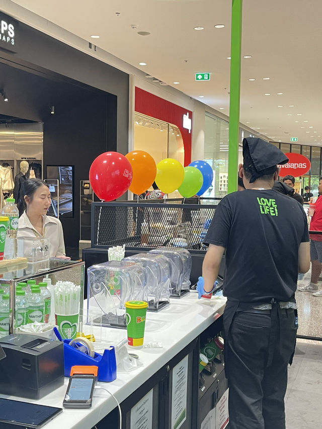 Boost 🍎🍓🍑🥥🥑🍅🫐🥭