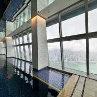 The Ritz-Carlton, Hong Kong 麗思卡爾頓酒店