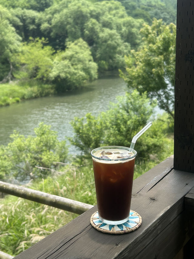️ 고즈넉한 자연 속 휴식, 카페 레오나🌳🌲