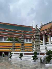 The Grandeur of Wat Suthat