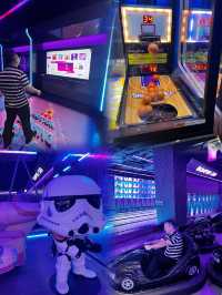 一票玩盡 深圳福田區新開70000尺playroom