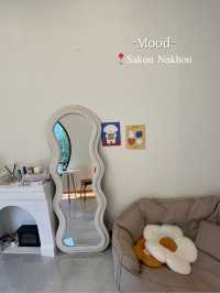 รีวิว une fille cafe and space 