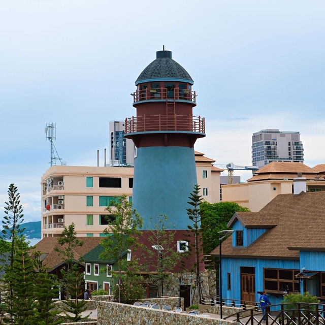 Fisherman Village Seafood Market - Pattaya