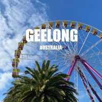 Geelong | A Spontaneous Seaside Day Trip from Melbourne 🌊🚉