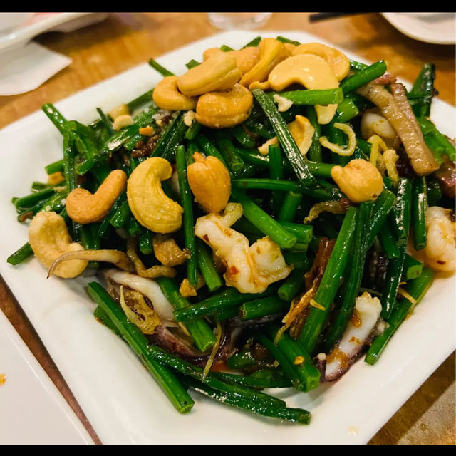 一定要去食嘅港式大排檔❤️