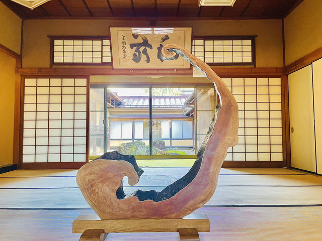 【岐阜】和を感じられる日本庭園🍃
