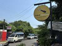 Naked Espresso คาเฟ่แนะนำที่วังเวียง^^