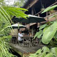 Best experience restaurant at Janda Baik Pahang