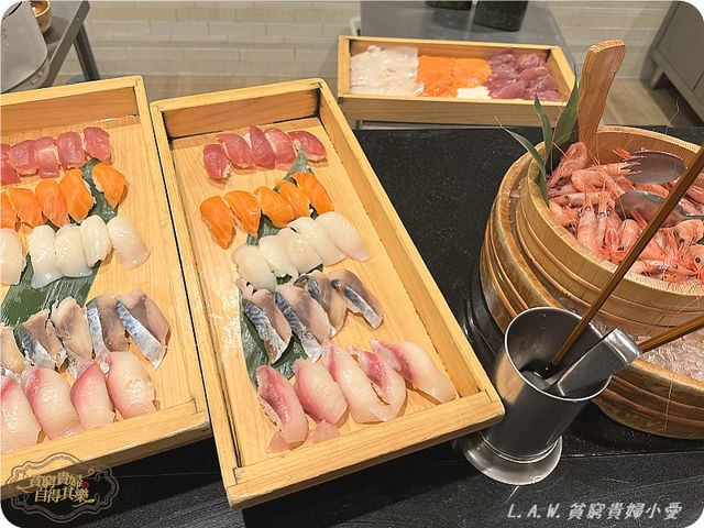 層雲閣🇯🇵 晚餐 + 早餐海鮮吃到飽，松葉蟹 X 明太子大滿足