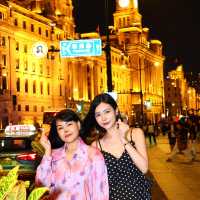 📸✨ จ้างช่างภาพที่ The Bund เซี่ยงไฮ้ครั้งแรก