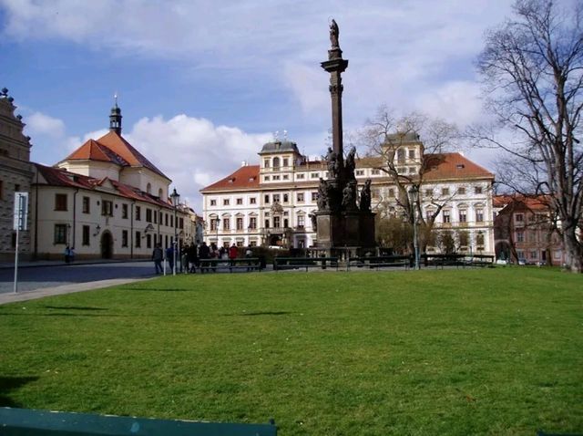 "The Crown of Bohemia"