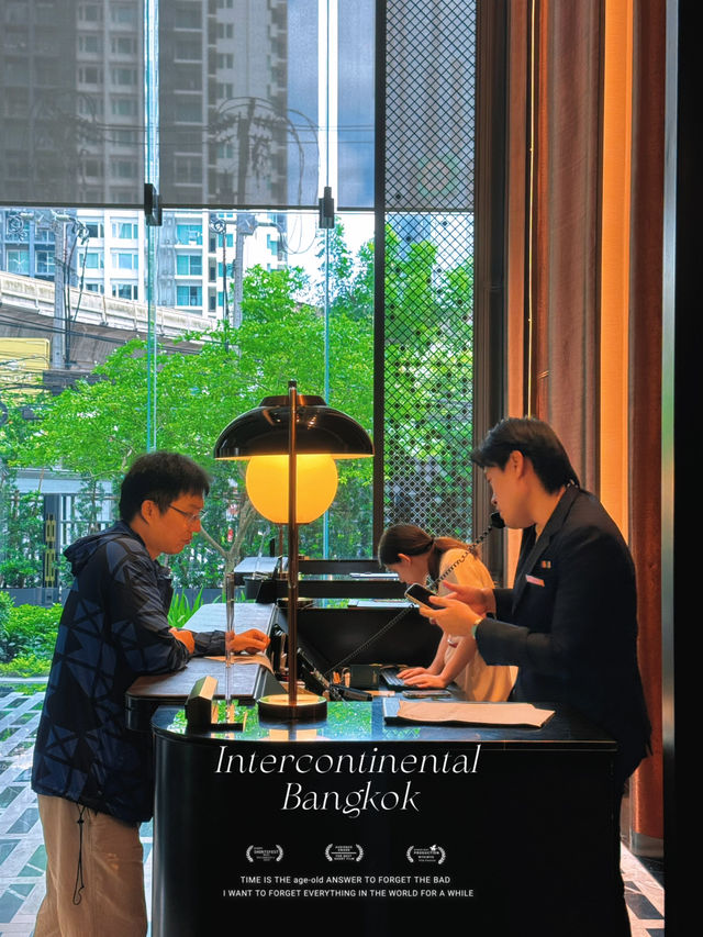 A New Gem in Bangkok – Truly Exceptional Stay