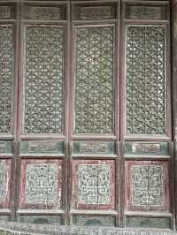 【中国・西安清真大寺（Great Mosque）】シルクロードがつないだ東西の祈り