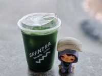 Sriintra specialty coffee ลพบุรี