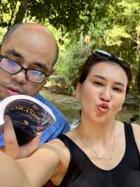 น้ำตก ผาตาด ทองผาภูมิ