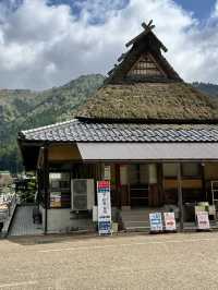 大阪京都美山町合掌村