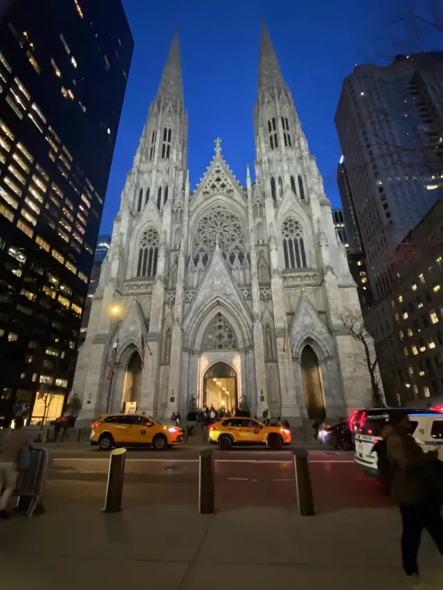 紐約 7 日遊規劃