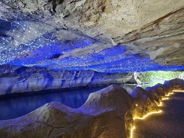 綠色旅遊好去處～冬山河綠舟