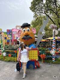 Shanghai disneyland