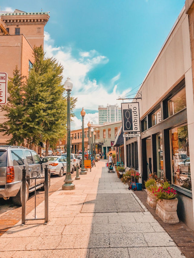 Asheville, North Carolina