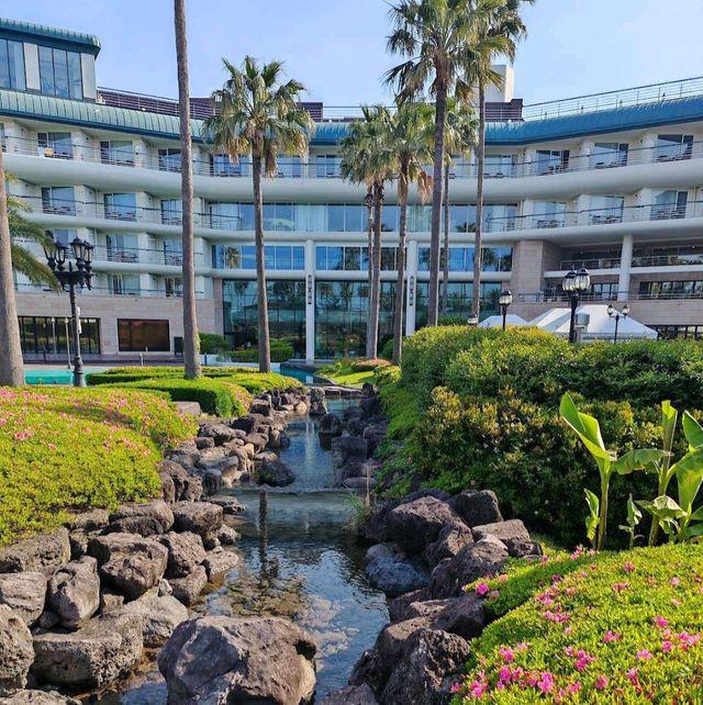 Grand Josun Jeju（濟州格蘭朝鮮飯店）
