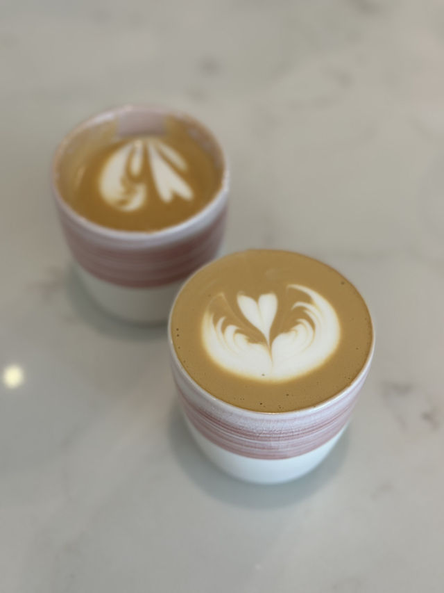 My fav cafe has arrived at TRX