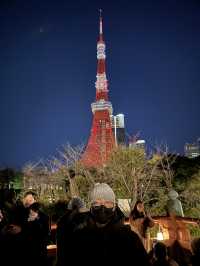 東京漫遊：新年的祝福與光影的詩篇