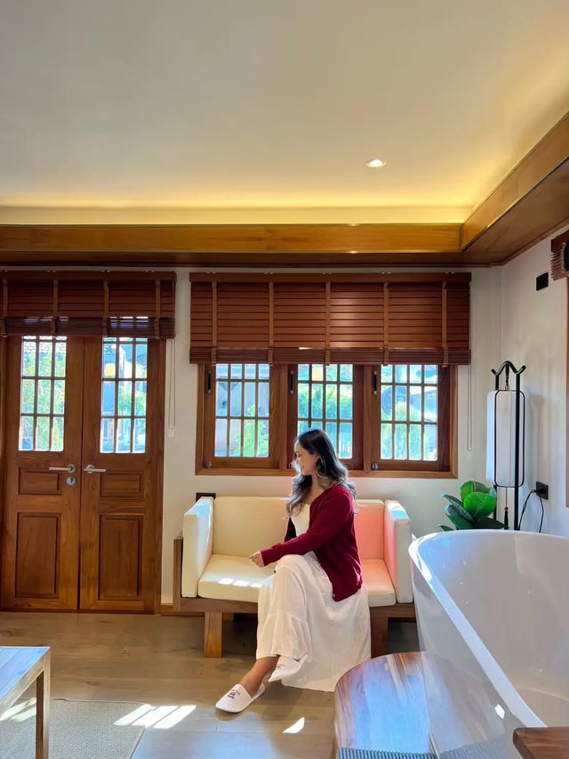 Miwo Kezhan บ้านรักไทย หมู่บ้านแห่งสายหมอก☁️