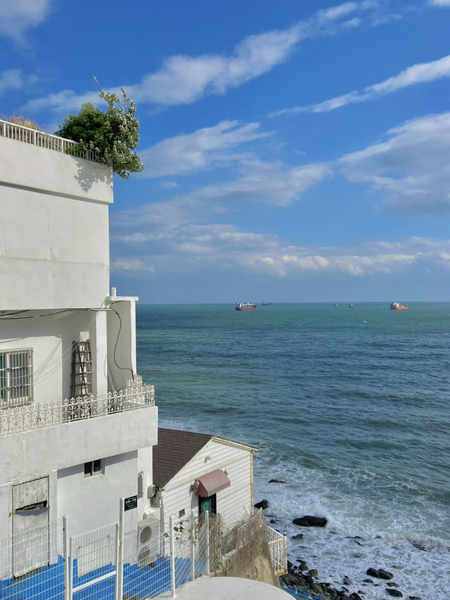 🌊 바다 위 마을, 흰여울 문화마을에서 걸어본 감성 골목 산책