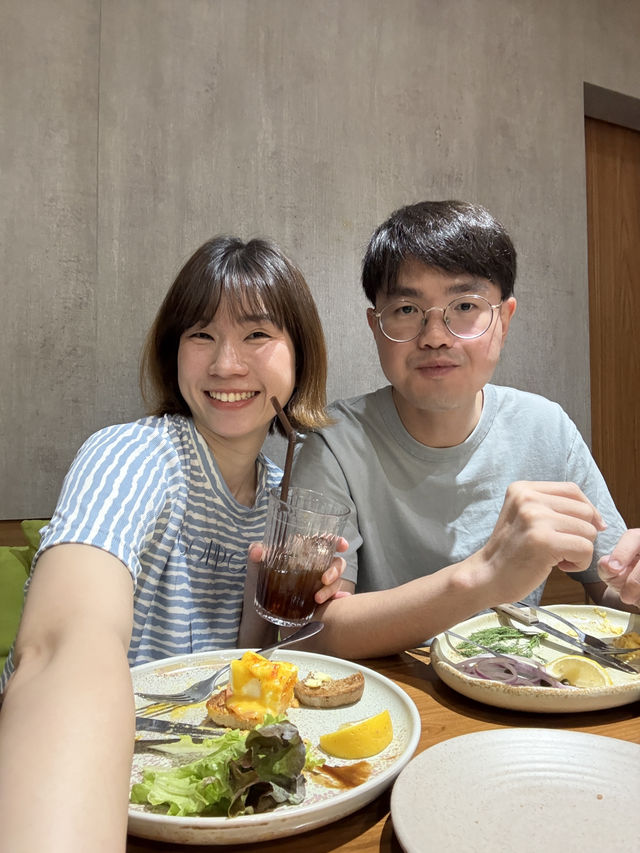 Bake n’Brew 🍞🥓 ร้านอาหารเช้าพัทยาที่ดีที่สุด